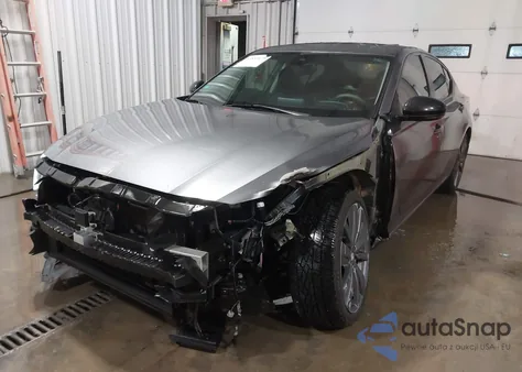 2020 Nissan Altima Sr Fwd из США, поврежденный, VIN 1N4BL4CV3LC286000